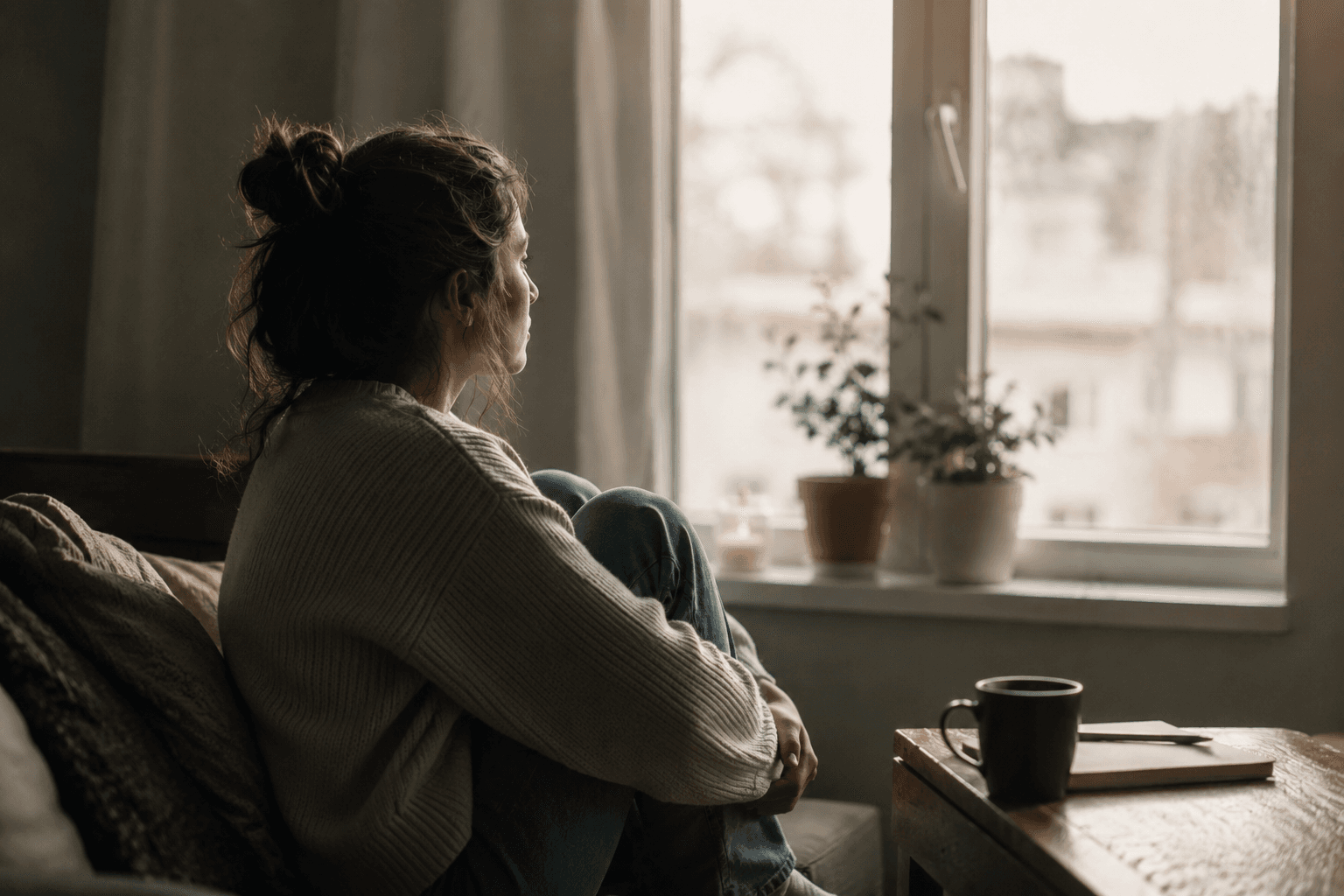 You're Not Broken — You're Protecting Yourself