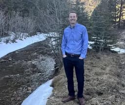 Eric Hughes — trauma therapist
