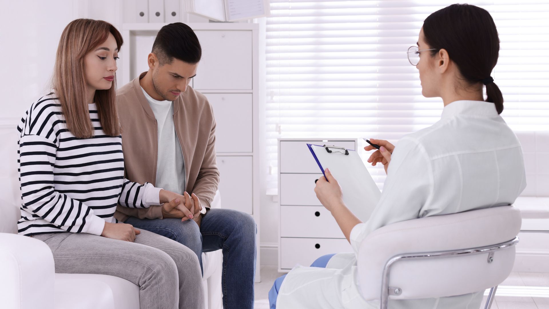 20 Things to Expect at Your First Mental Health Clinic Visit